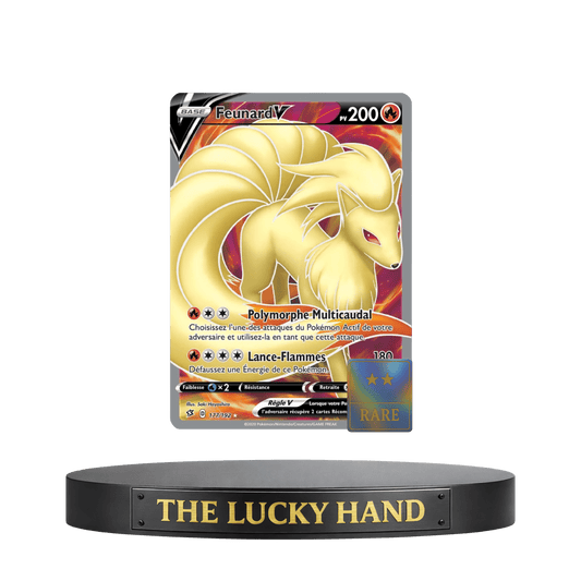 Feunard - The Lucky Hand