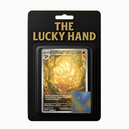 Feunard - The Lucky Hand