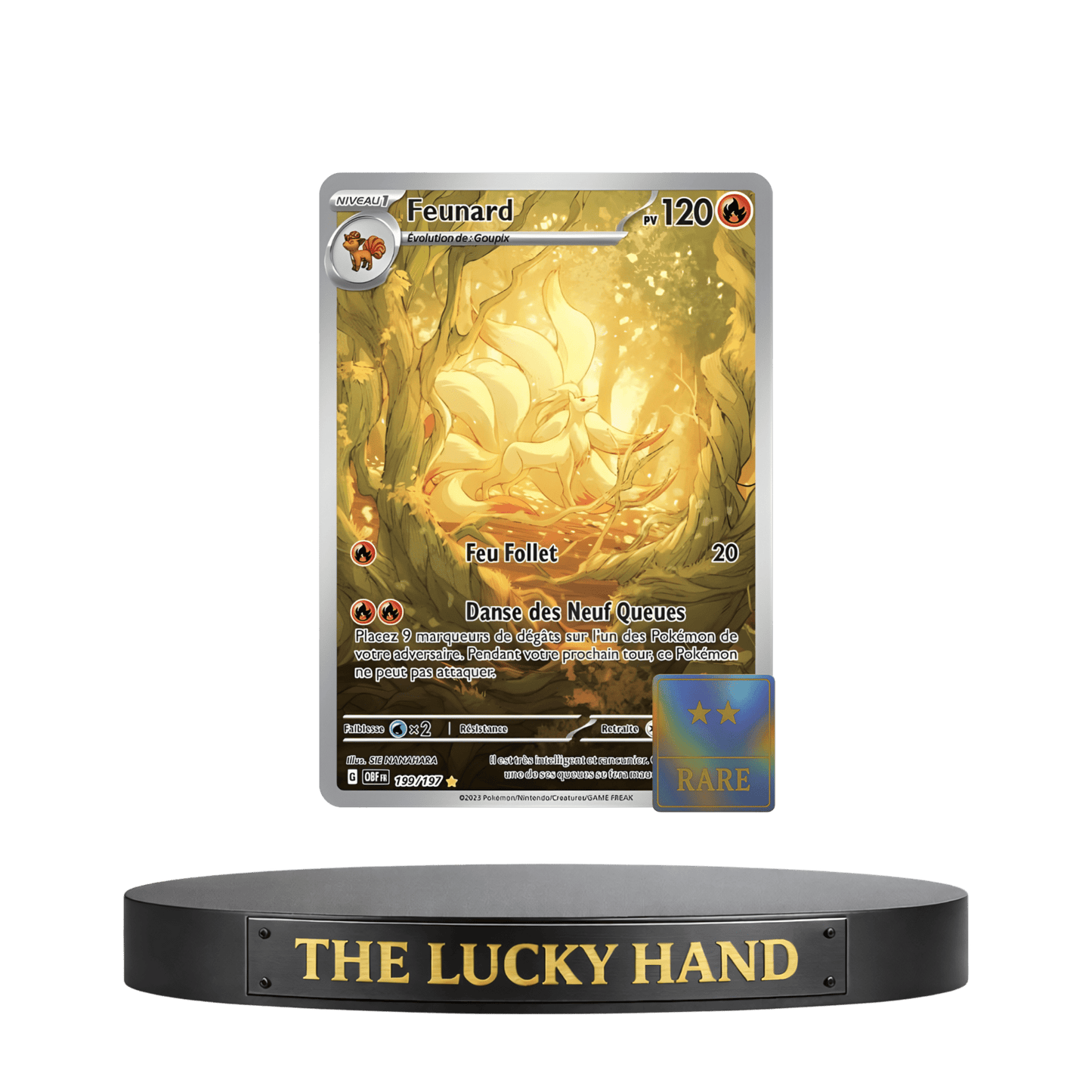 Feunard - The Lucky Hand