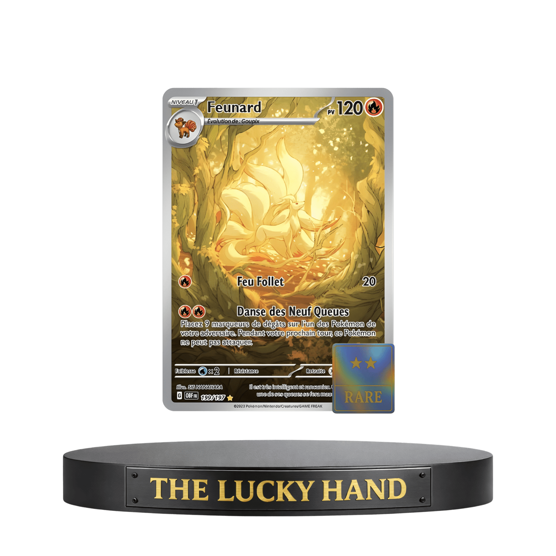 Feunard - The Lucky Hand