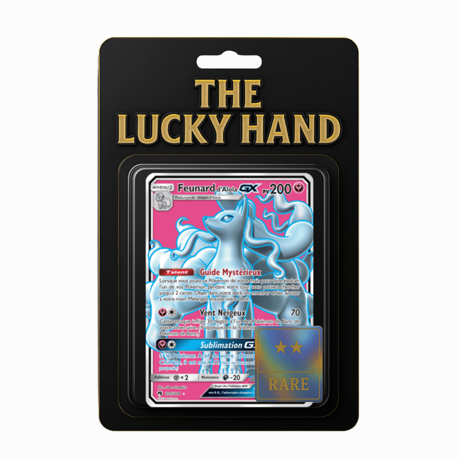 Feunard Gx - The Lucky Hand