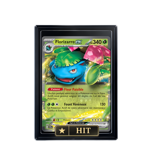 FLORIZARRE EX - The Lucky Hand