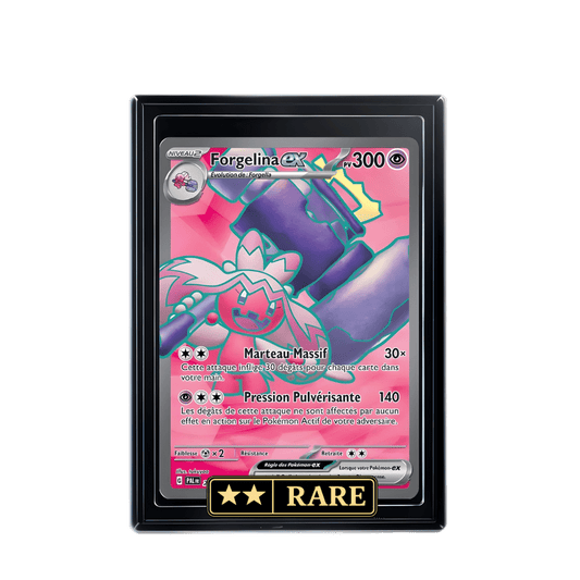 FORGELINA EX - The Lucky Hand