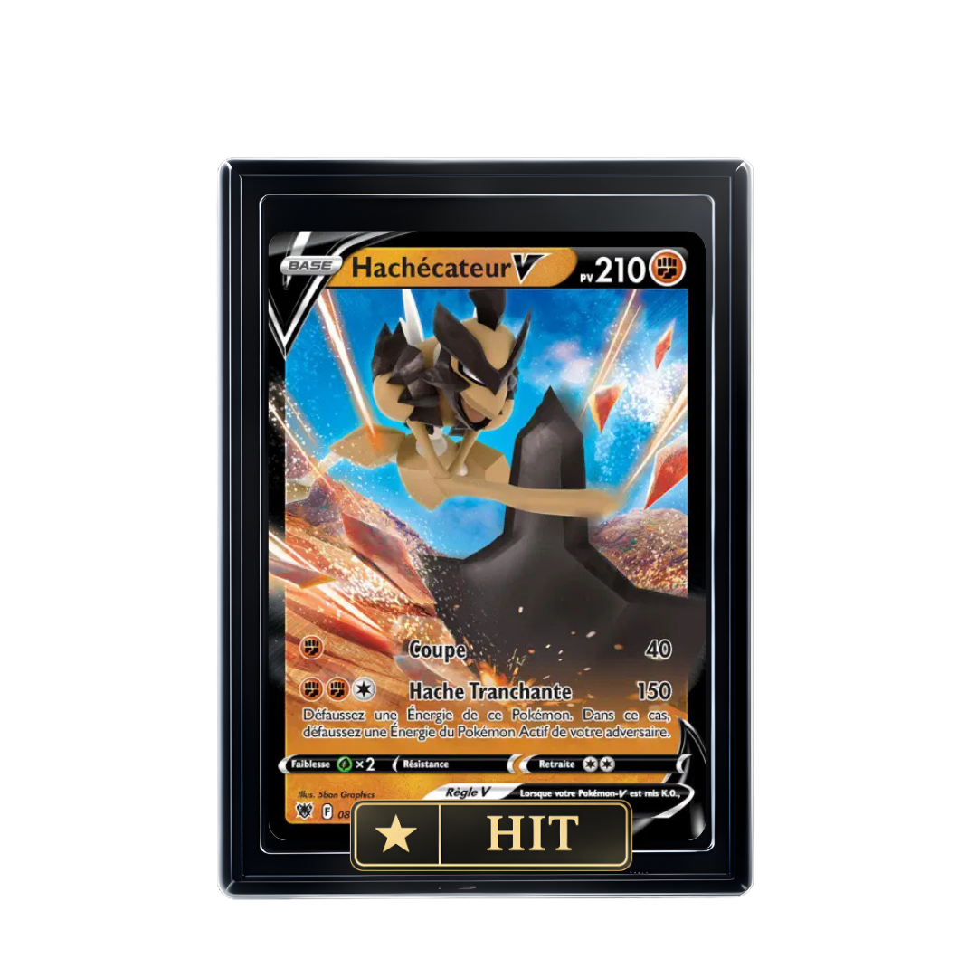 HACHÉCATEUR V - The Lucky Hand