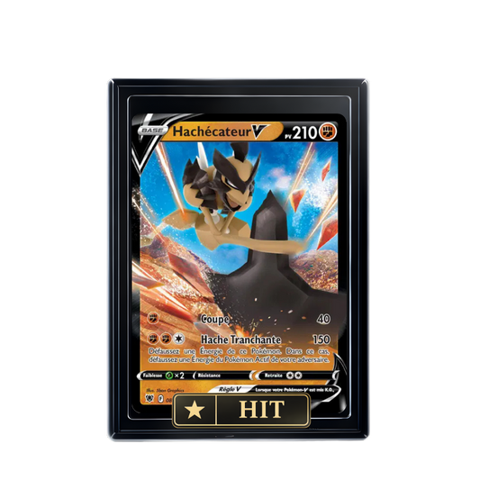 HACHÉCATEUR V - The Lucky Hand