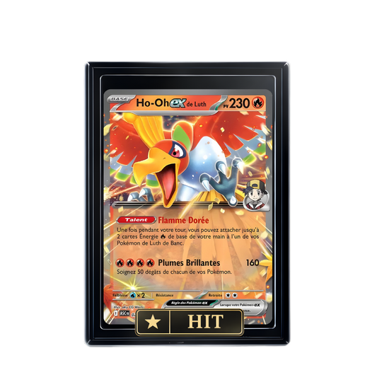 HO - OH EX - The Lucky Hand
