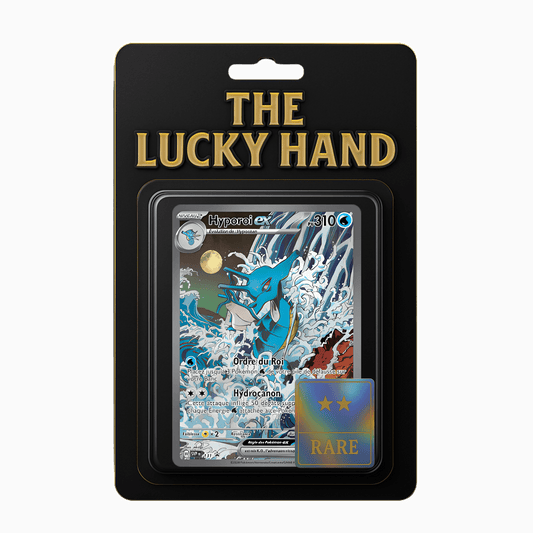 Hyporoi Ex - The Lucky Hand