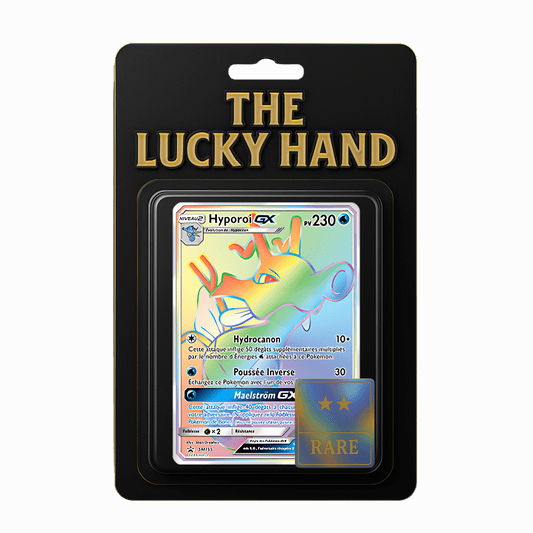 Hyporoi Gx - The Lucky Hand