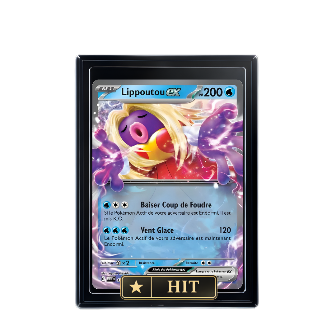 LIPPOUTOU EX - The Lucky Hand