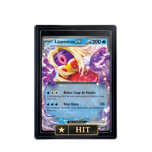 LIPPOUTOU EX - The Lucky Hand