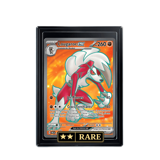 LOUGAROC EX - The Lucky Hand