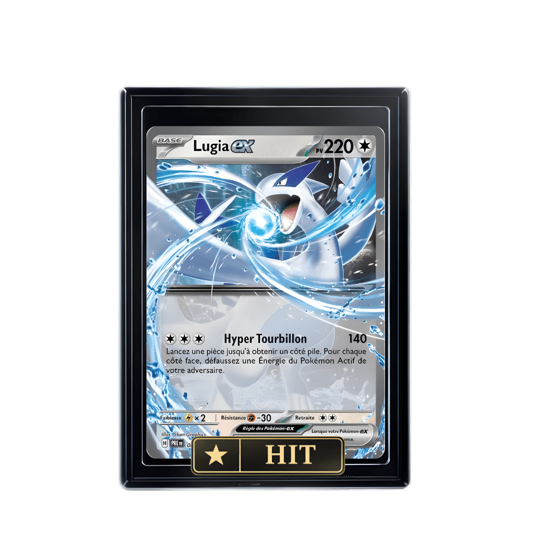 LUGIA EX - The Lucky Hand
