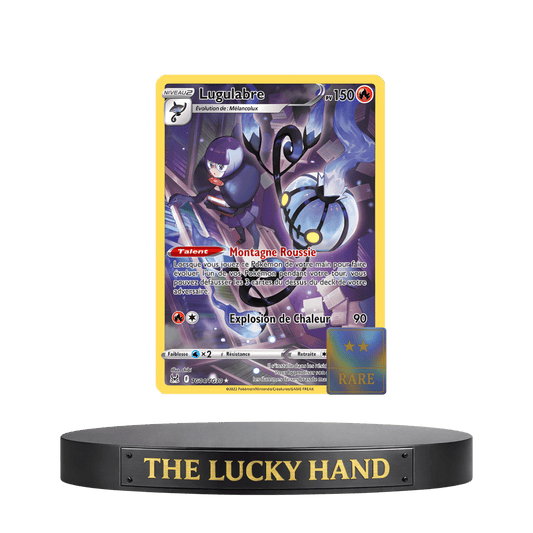 Lugulabre - The Lucky Hand