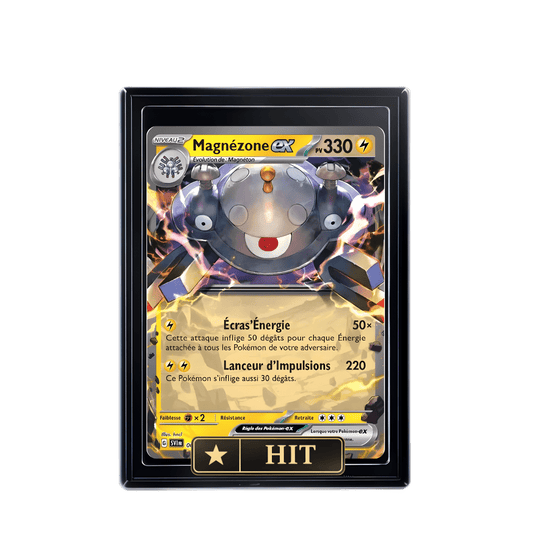 MAGNÉZONE EX - The Lucky Hand