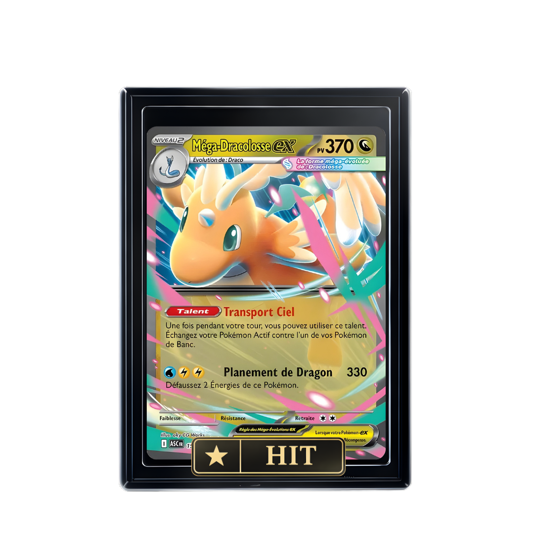 MÉGA DRACOLOSSE EX - The Lucky Hand