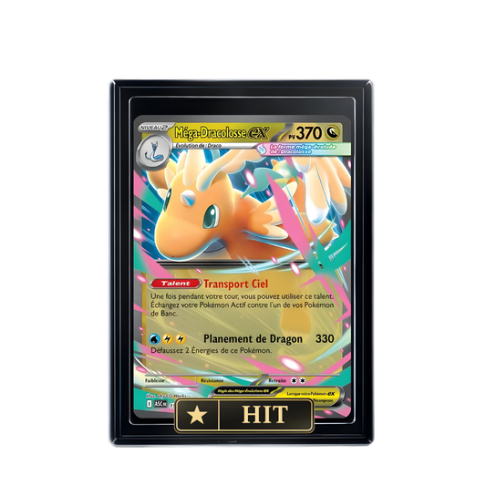 MÉGA DRACOLOSSE EX - The Lucky Hand