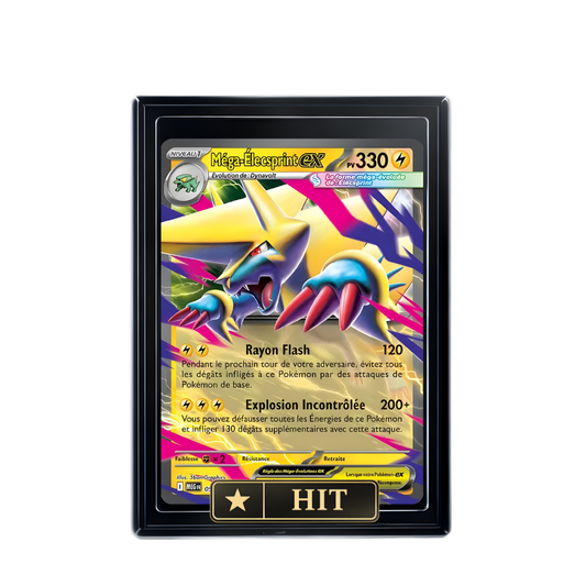 MÉGA ÉLECSPRINT EX - The Lucky Hand