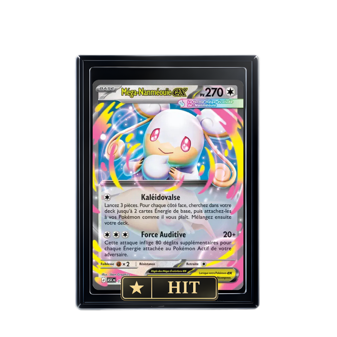 MÉGA NANMÉOUÏE EX - The Lucky Hand