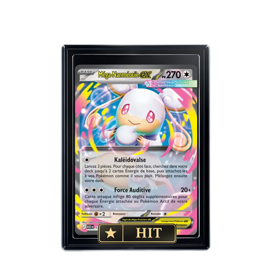MÉGA NANMÉOUÏE EX - The Lucky Hand