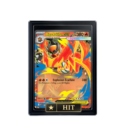 MEGA - ROITIFLAM EX - The Lucky Hand