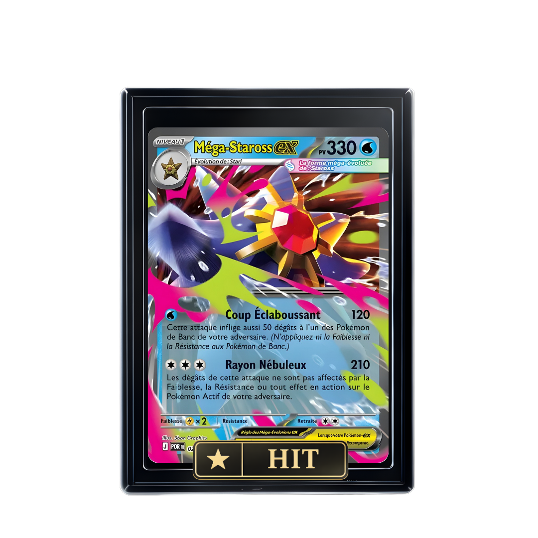 MÉGA STAROSS EX - The Lucky Hand
