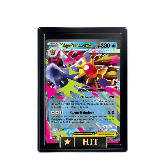 MÉGA STAROSS EX - The Lucky Hand