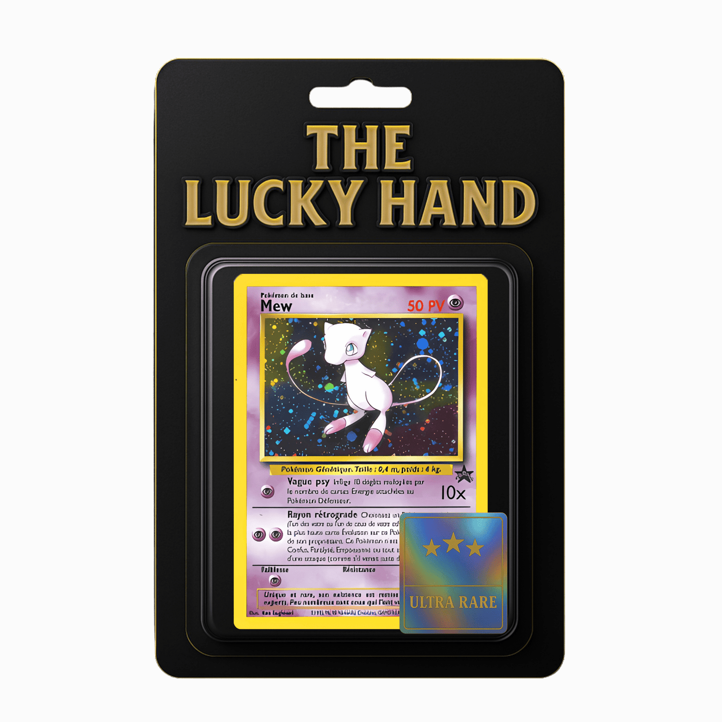 Mew - The Lucky Hand