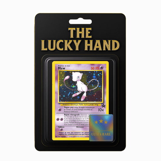 Mew - The Lucky Hand