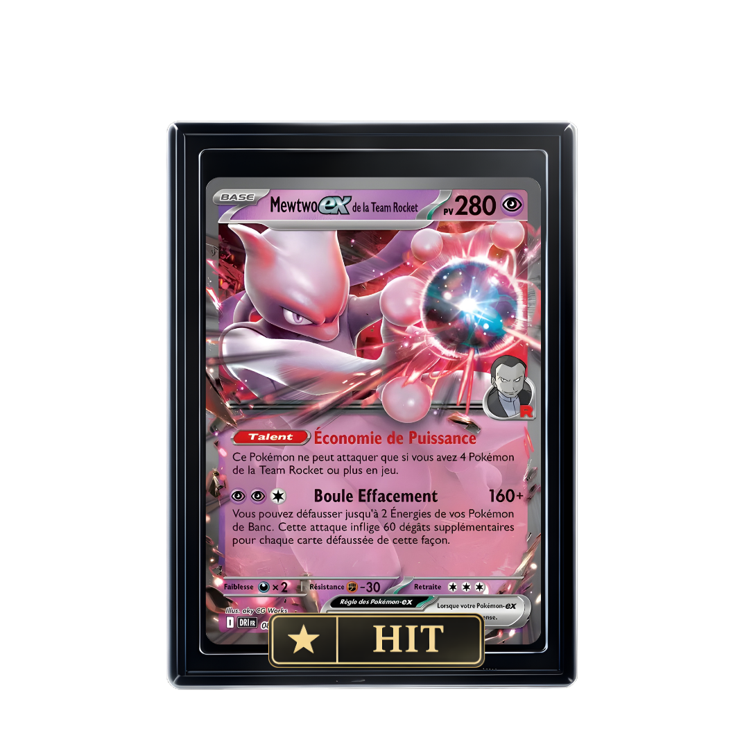 MEWTWO EX - The Lucky Hand
