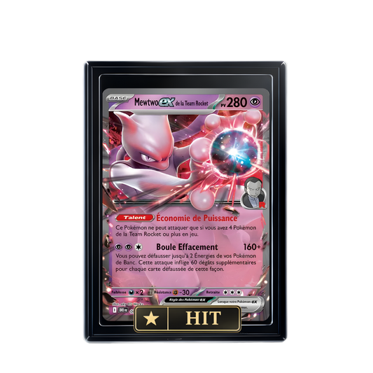 MEWTWO EX - The Lucky Hand