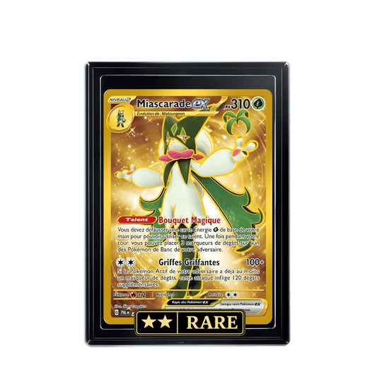 MIASCARADE EX - The Lucky Hand