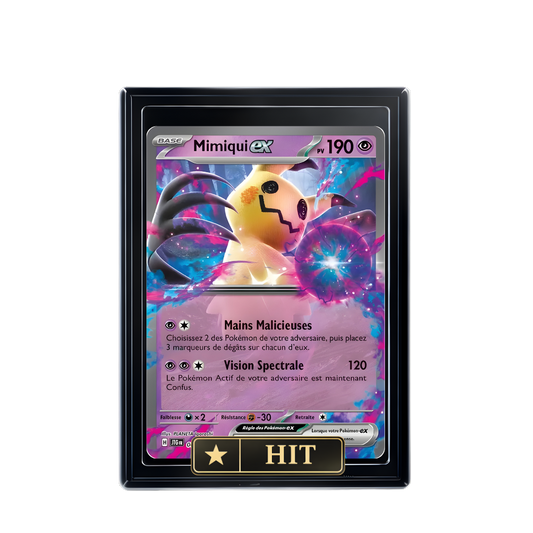MIMIQUI EX - The Lucky Hand