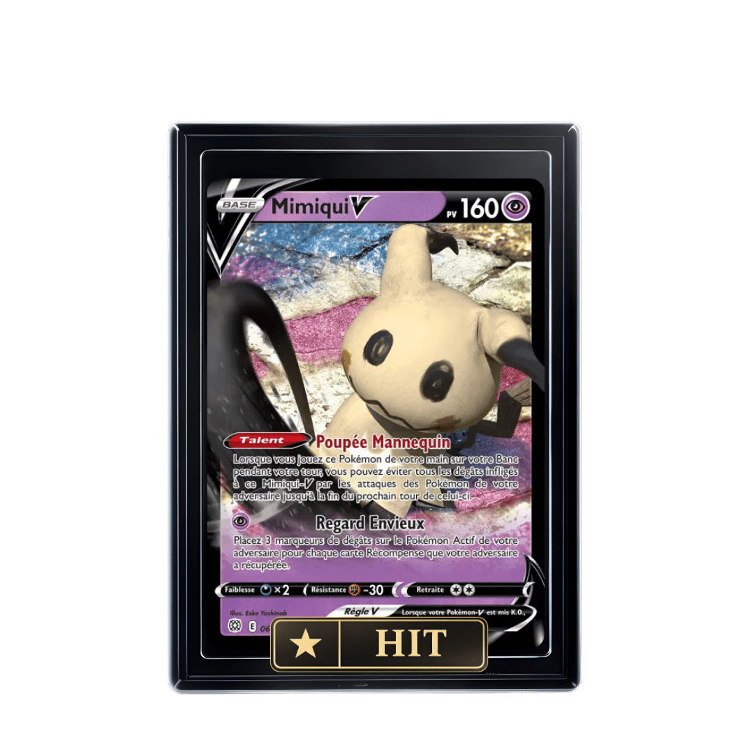 MIMIQUI V - The Lucky Hand