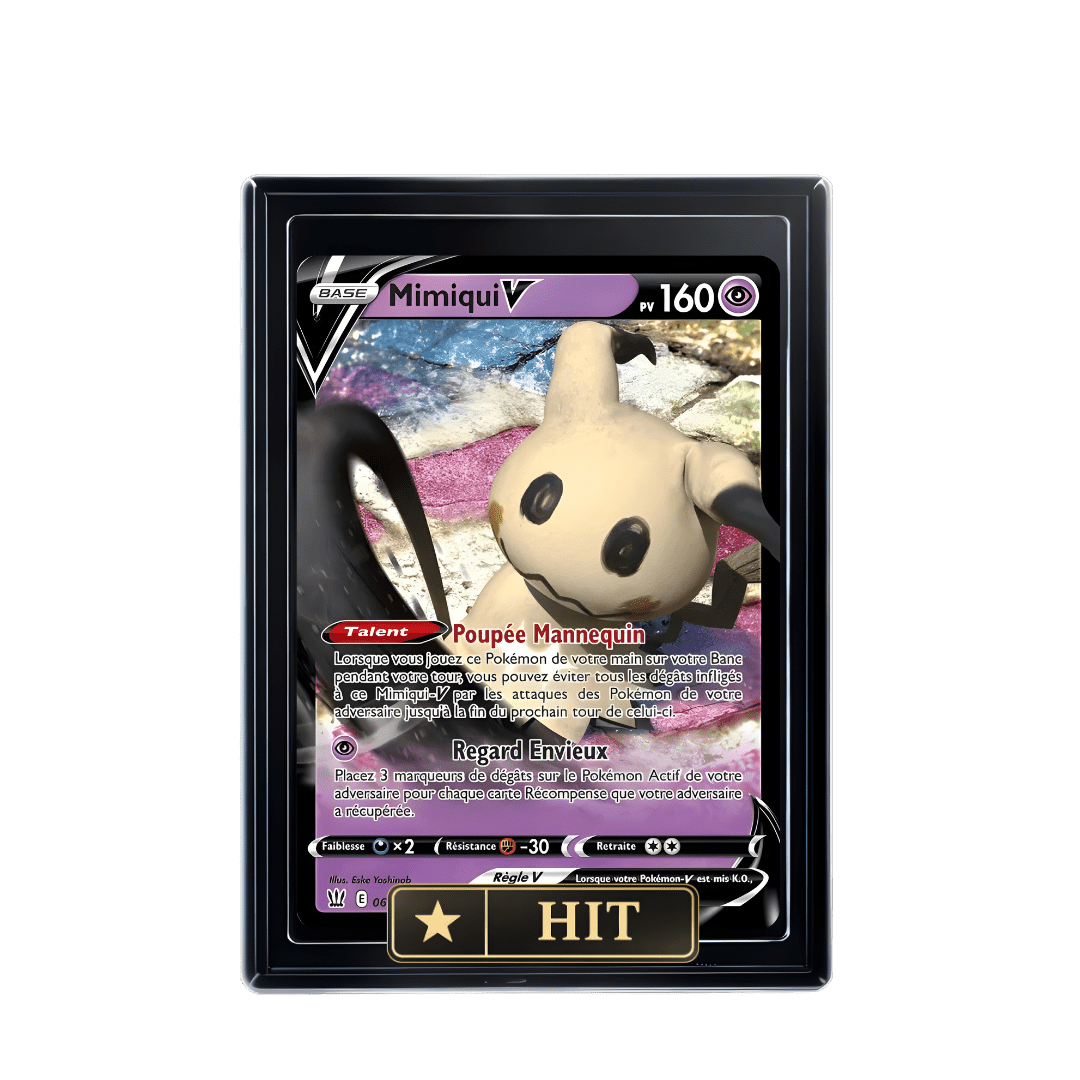 MIMIQUI V - The Lucky Hand