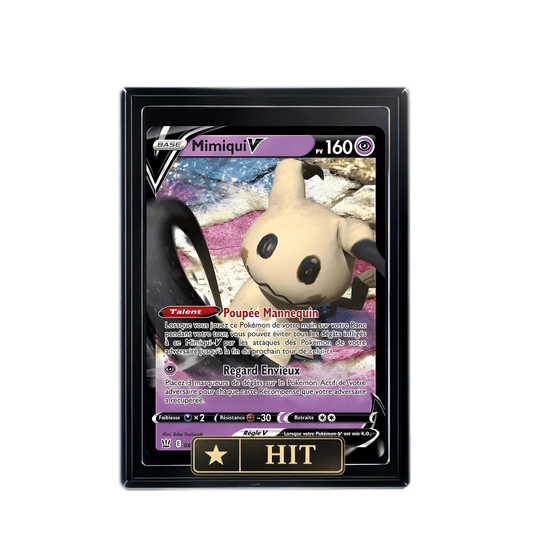 MIMIQUI V - The Lucky Hand