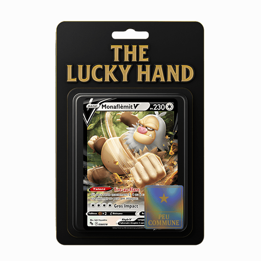 Monoflemite - The Lucky Hand