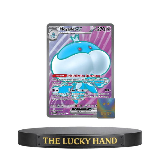Moyade ex - The Lucky Hand