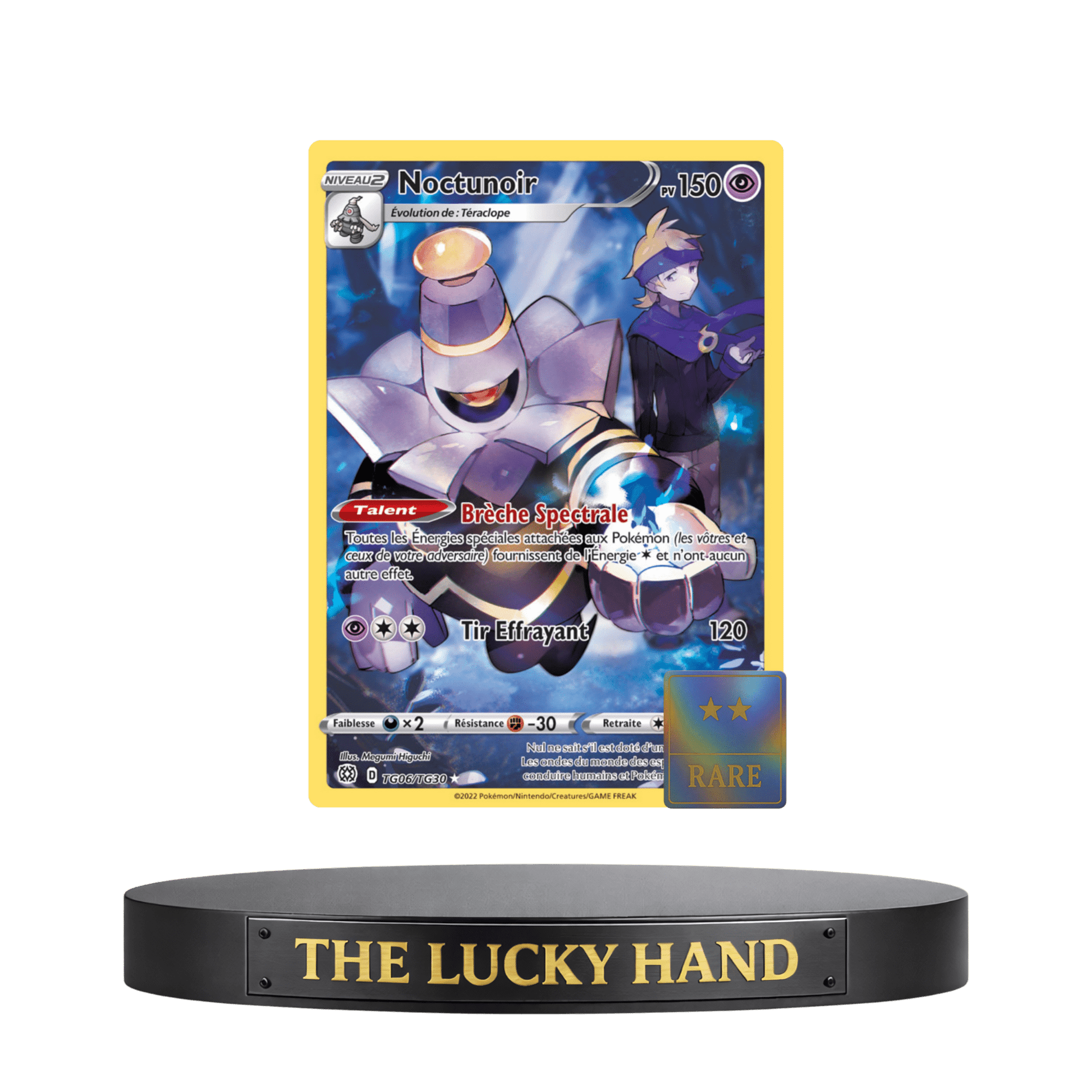 Noctunoir - The Lucky Hand