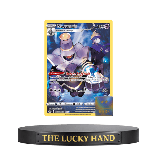 Noctunoir - The Lucky Hand