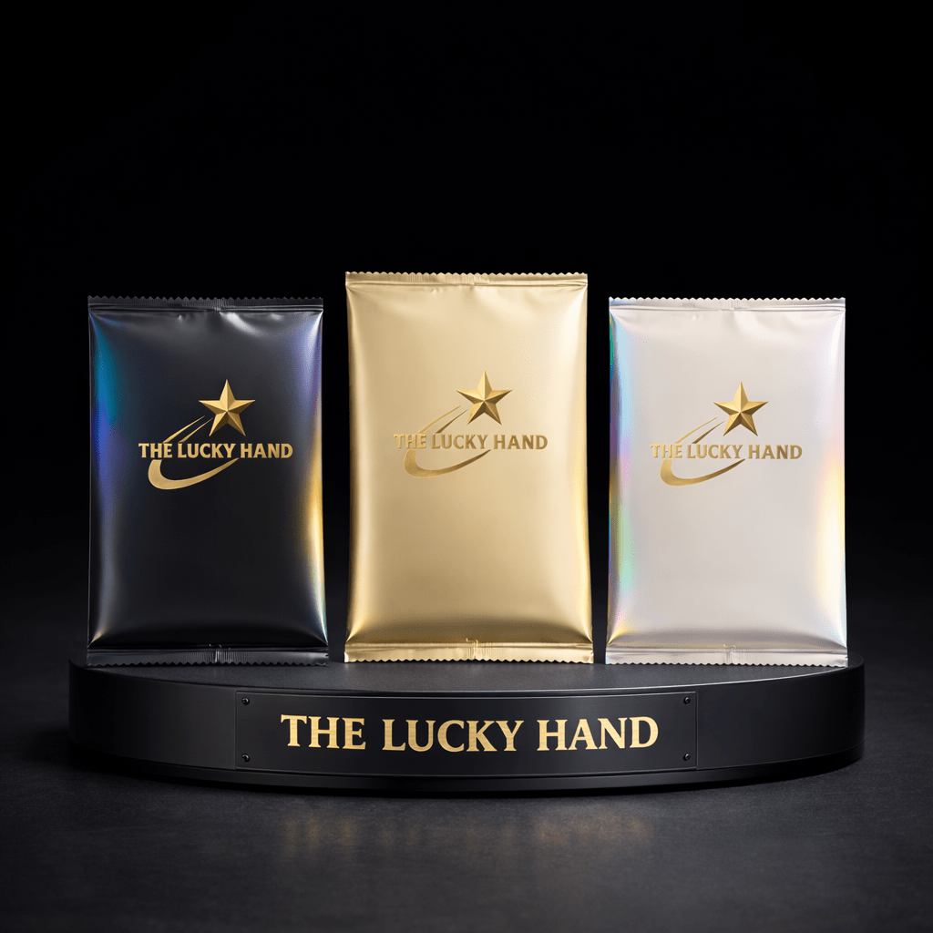 Nos Boosters Pokémon - The Lucky Hand