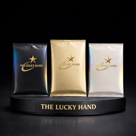 Nos Boosters Pokémon - The Lucky Hand