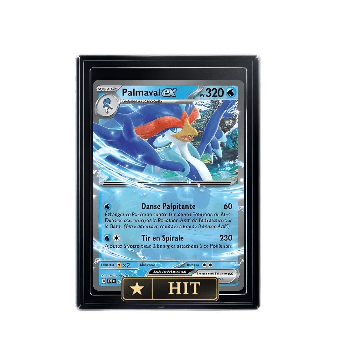PALMAVAL EX - The Lucky Hand