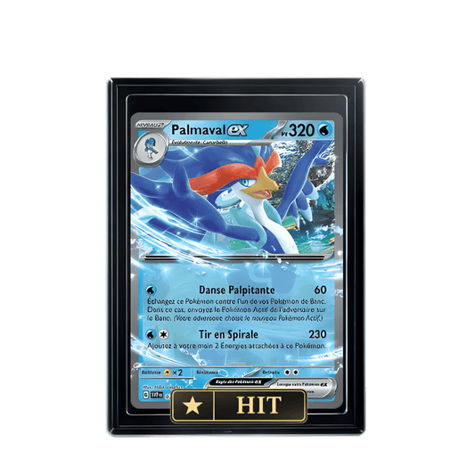 PALMAVAL EX - The Lucky Hand