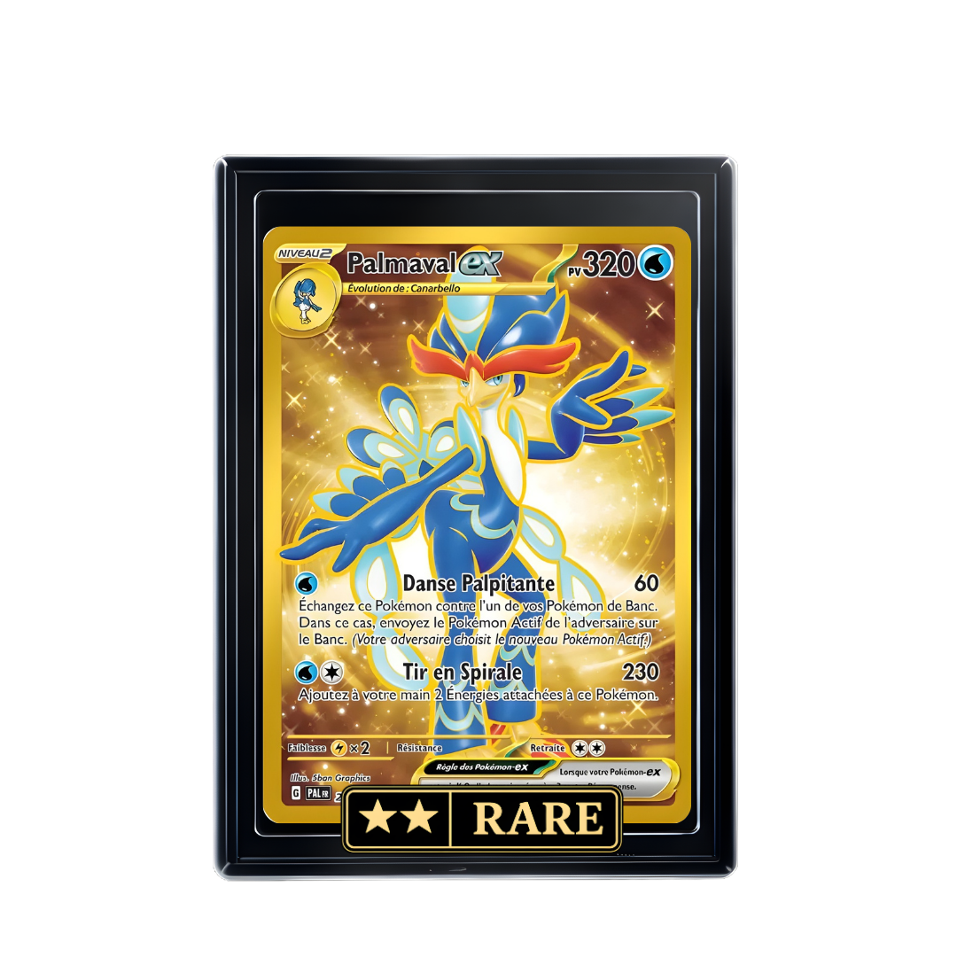 PALMAVAL EX - The Lucky Hand