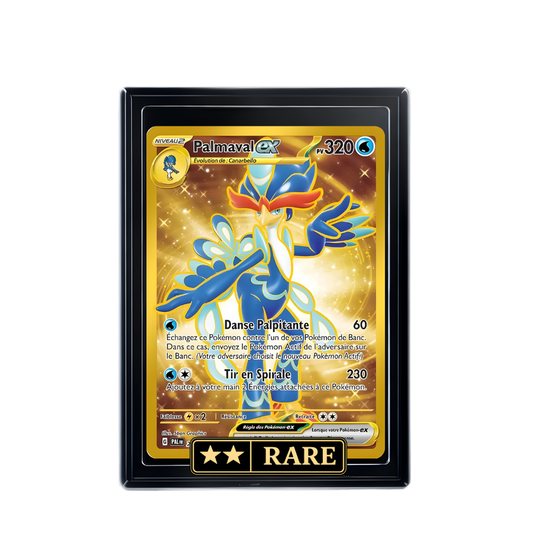 PALMAVAL EX - The Lucky Hand