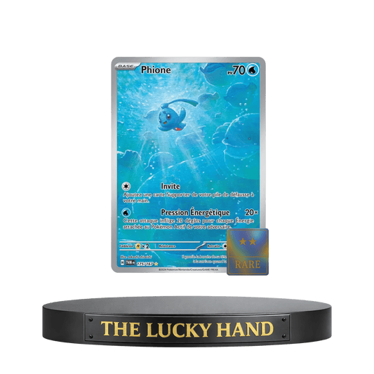 Phione - The Lucky Hand