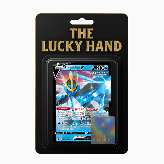 Pingoléon V - The Lucky Hand