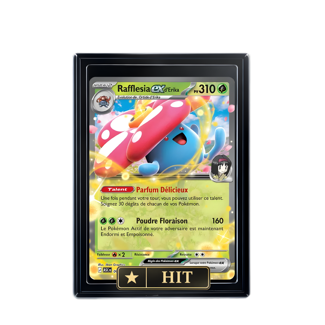 RAFFLESIA EX - The Lucky Hand