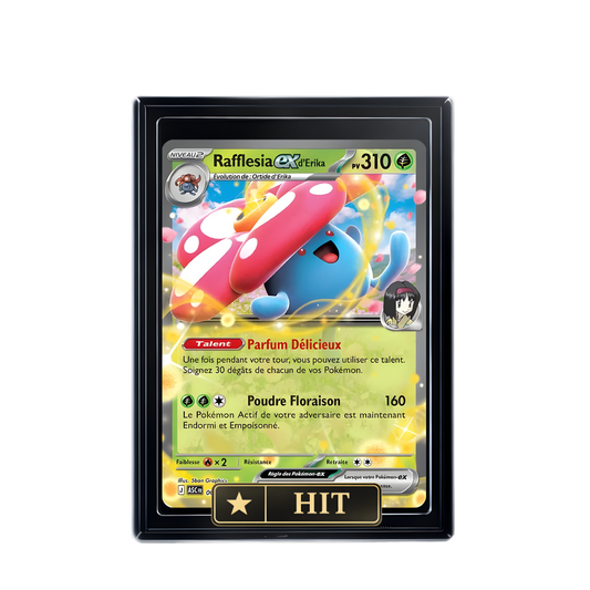 RAFFLESIA EX - The Lucky Hand