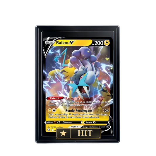 RAIKOU V - The Lucky Hand